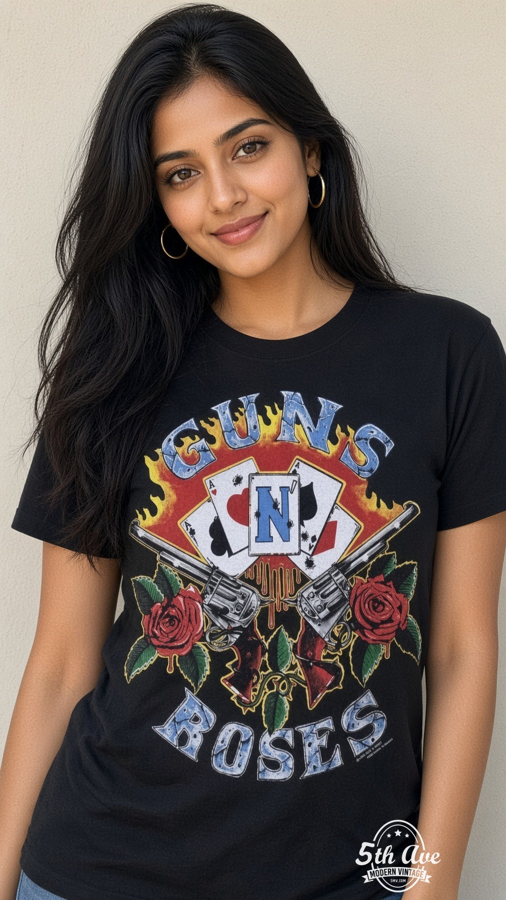 MB 026 Guns N Roses Guns and Roses model