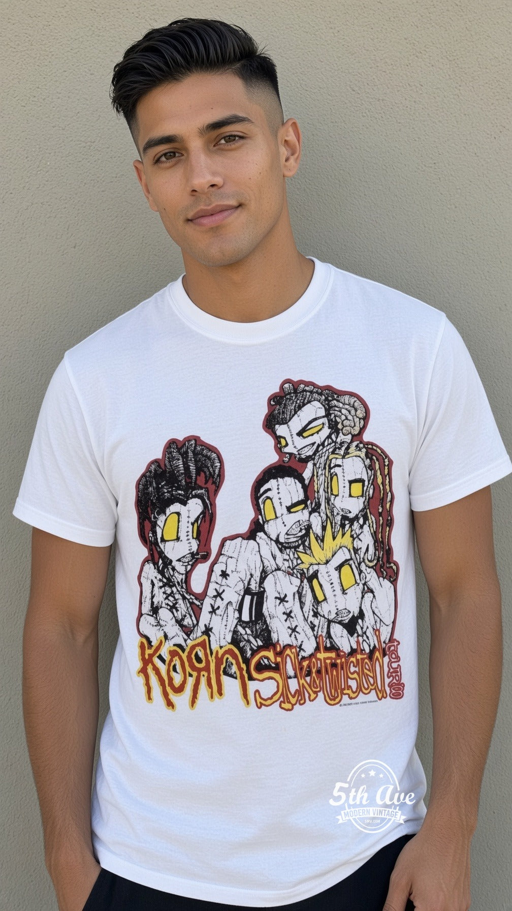MB 031 Korn Issues Dolls model