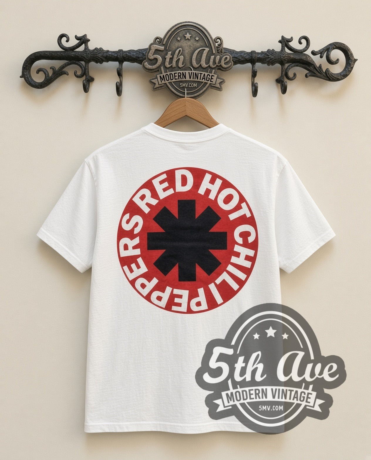Red Hot Chili Peppers Shirts | 5MV