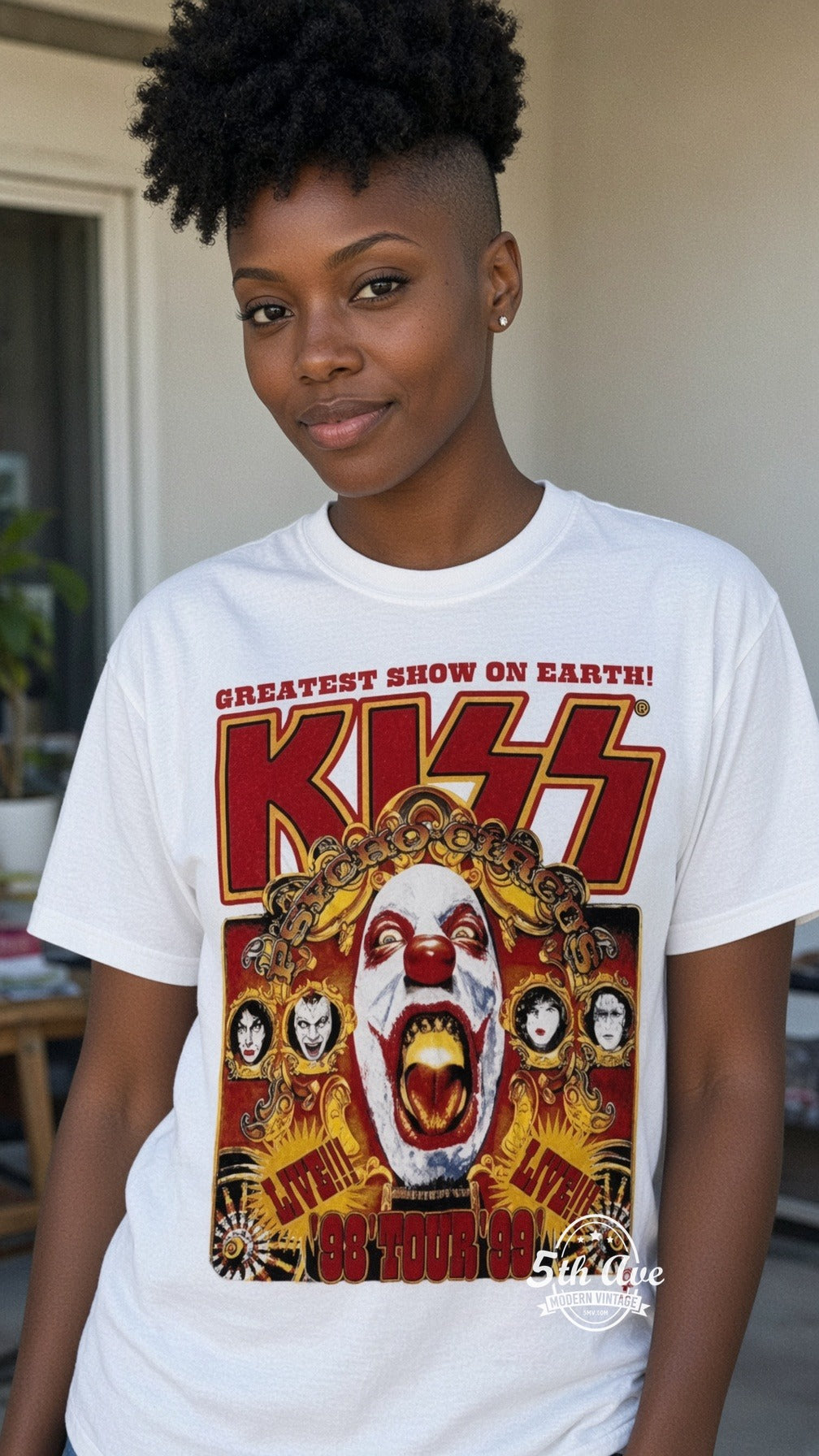 MB 046 KISS Psycho Circus model