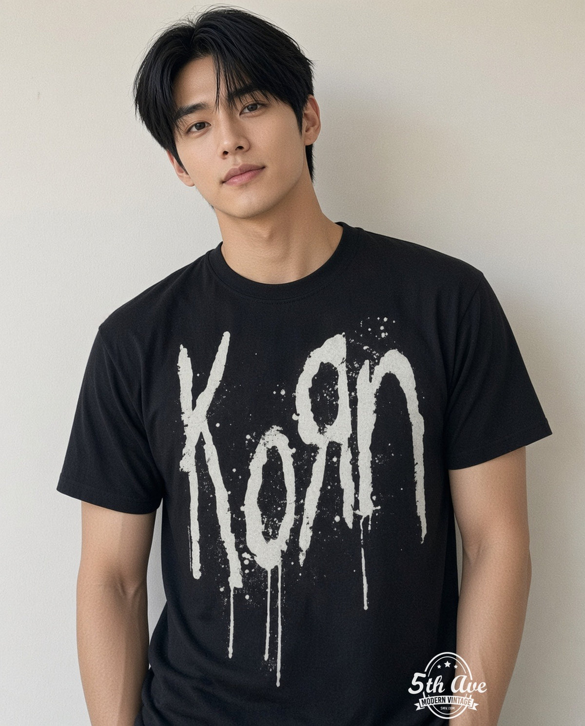 MB 049 Korn Drip Logo model