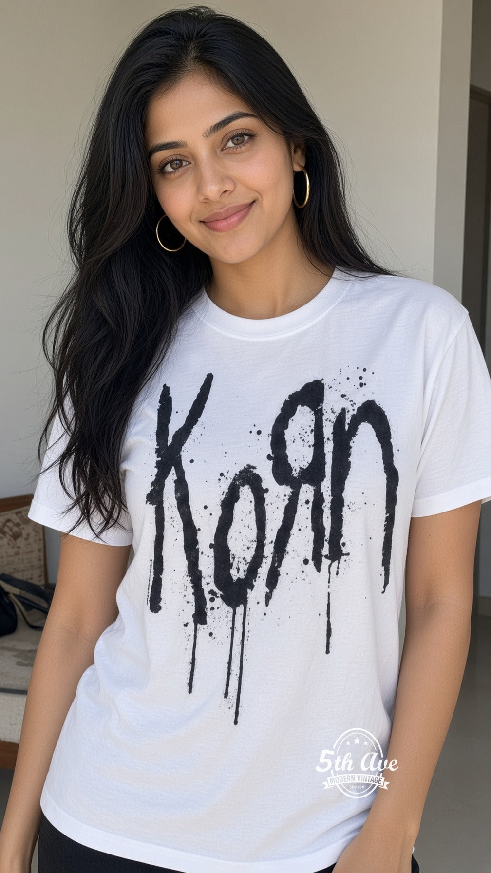 MB 050 Korn Drip Logo model