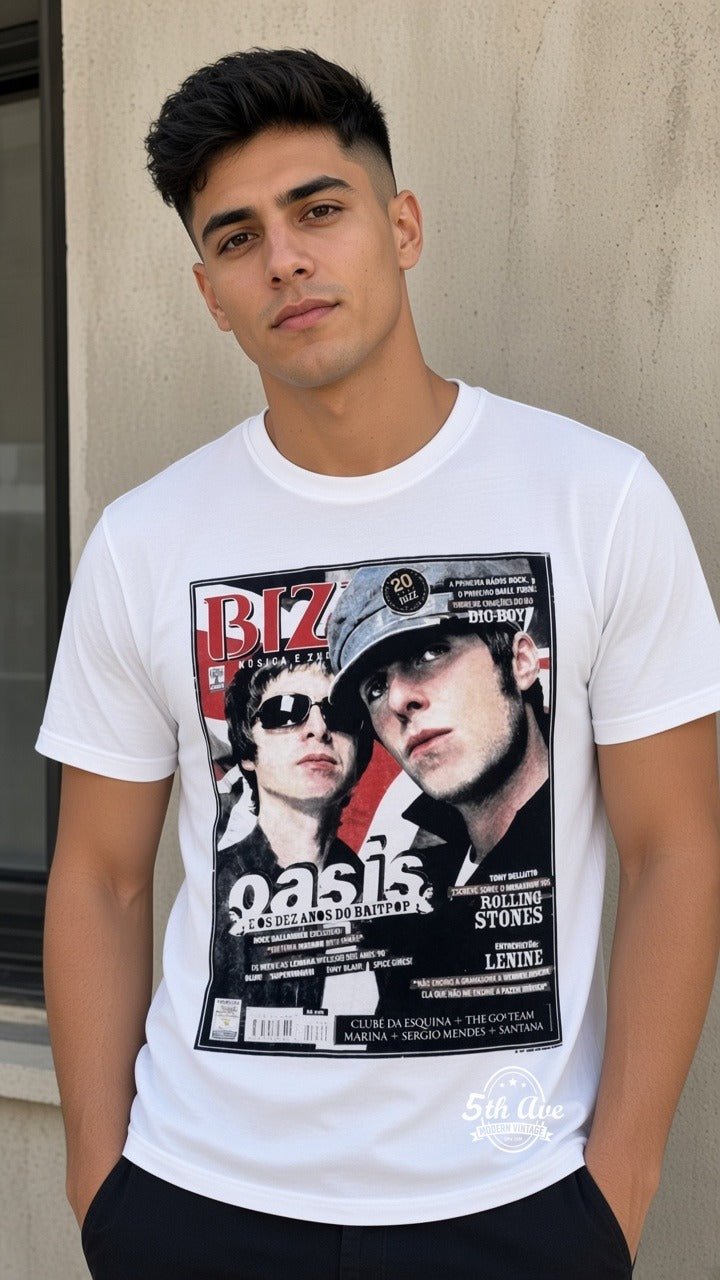MB 063 Oasis Be Here Now model