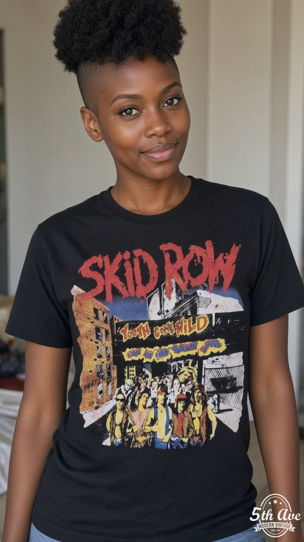MB 070 Skid Row Youth Gone Wild model