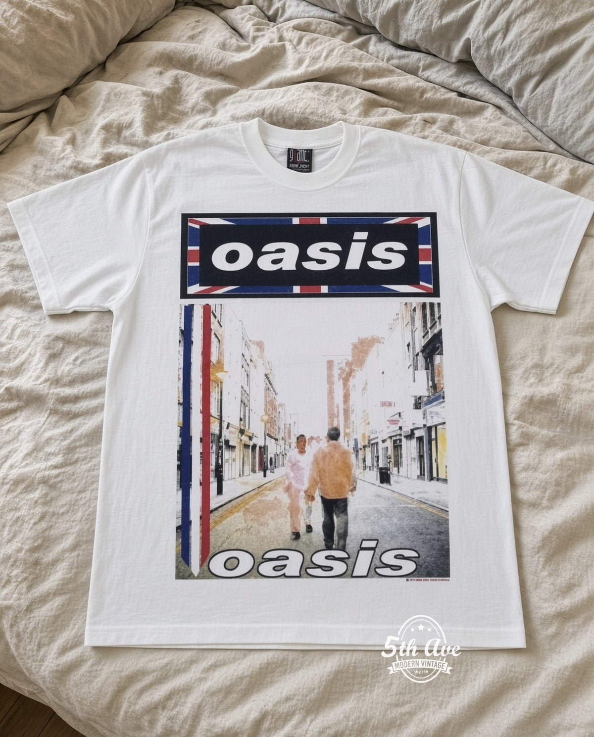 MB 077 Oasis Street bed
