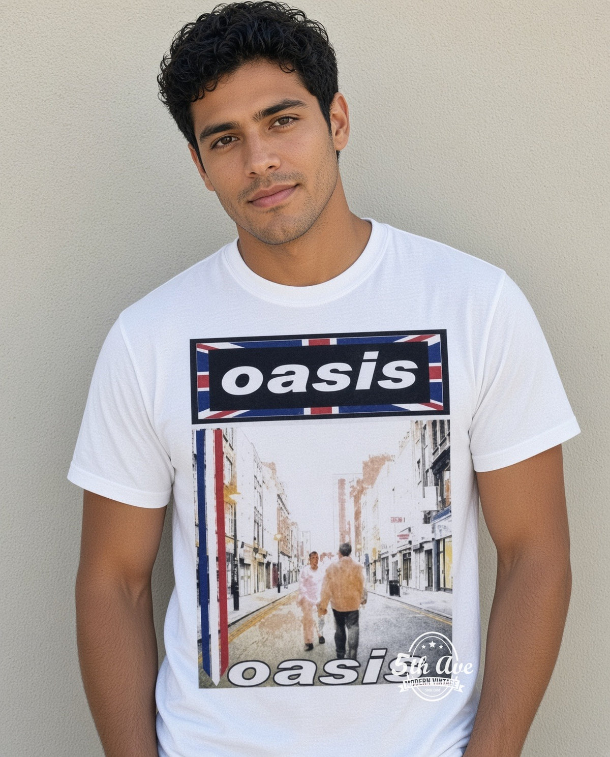 MB 077 Oasis Street model