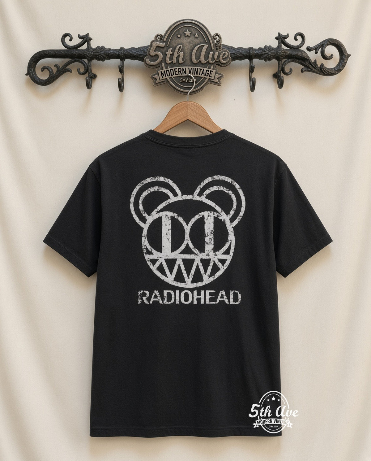 MB 078 Radiohead The Bends rack back