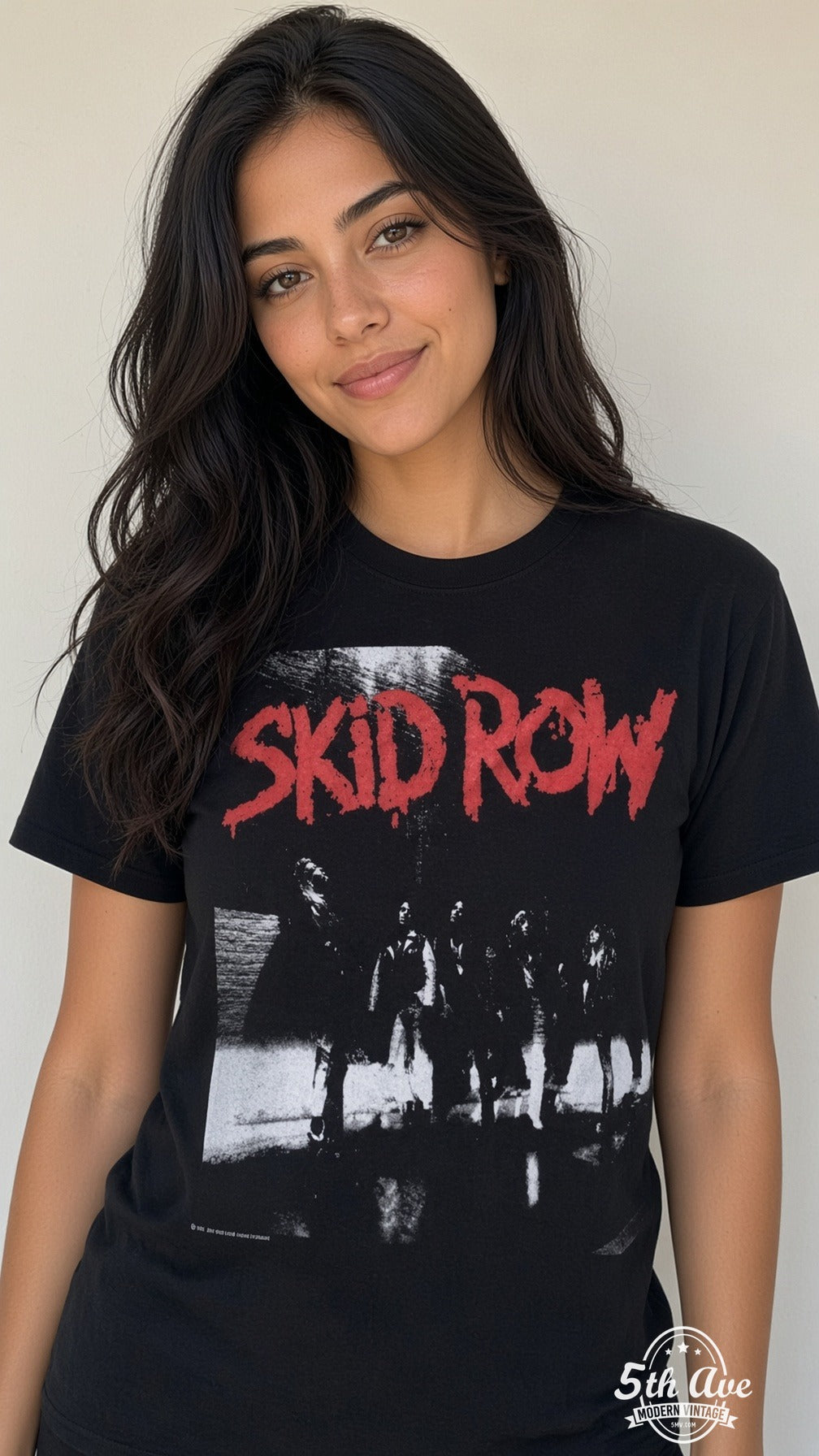 MB 080 Skid Row Red Logo model