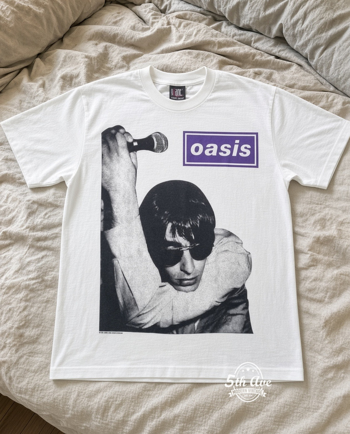 MB 083 Oasis Liam Mic bed