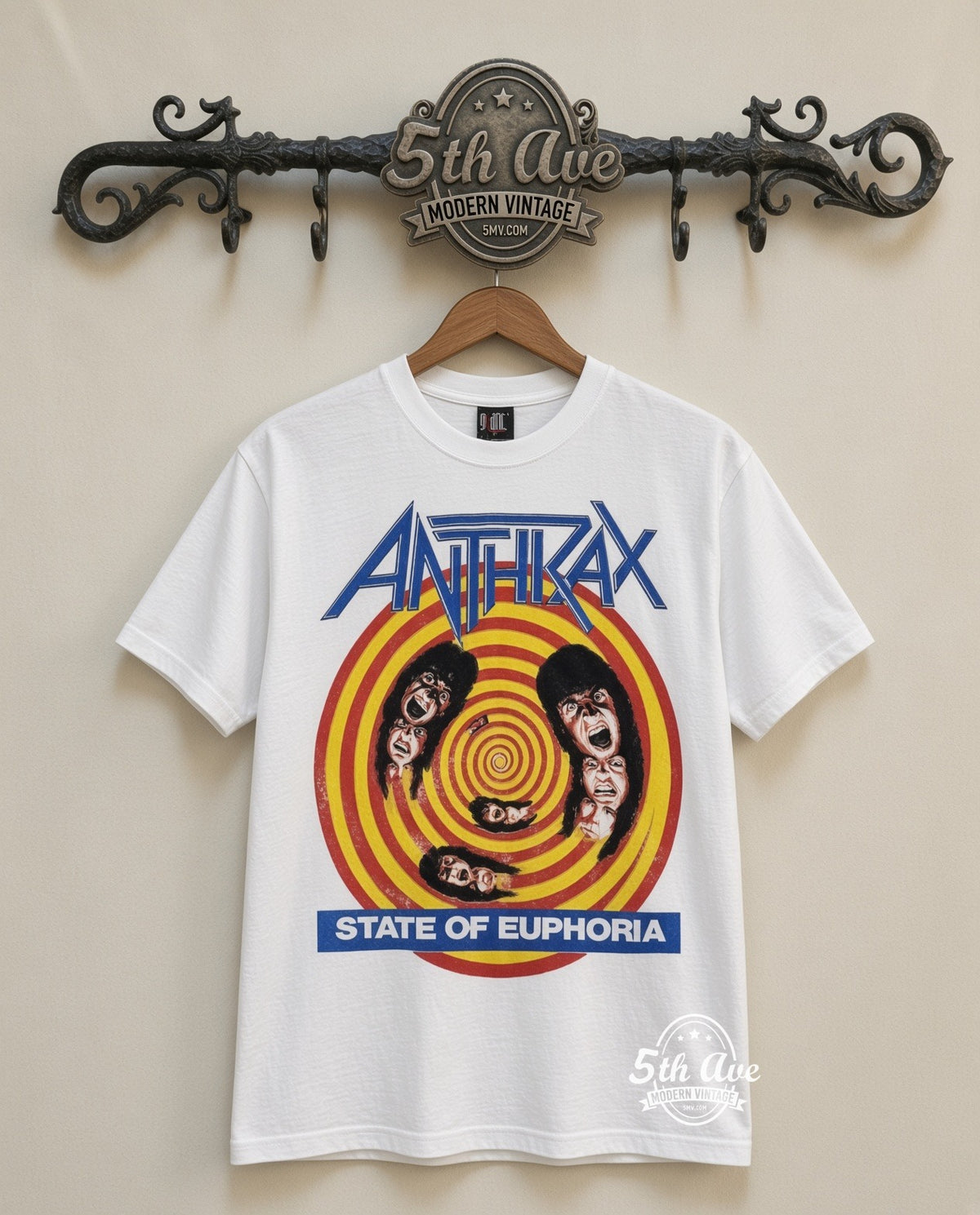 MB 085 Anthrax State of Euphoria rack front