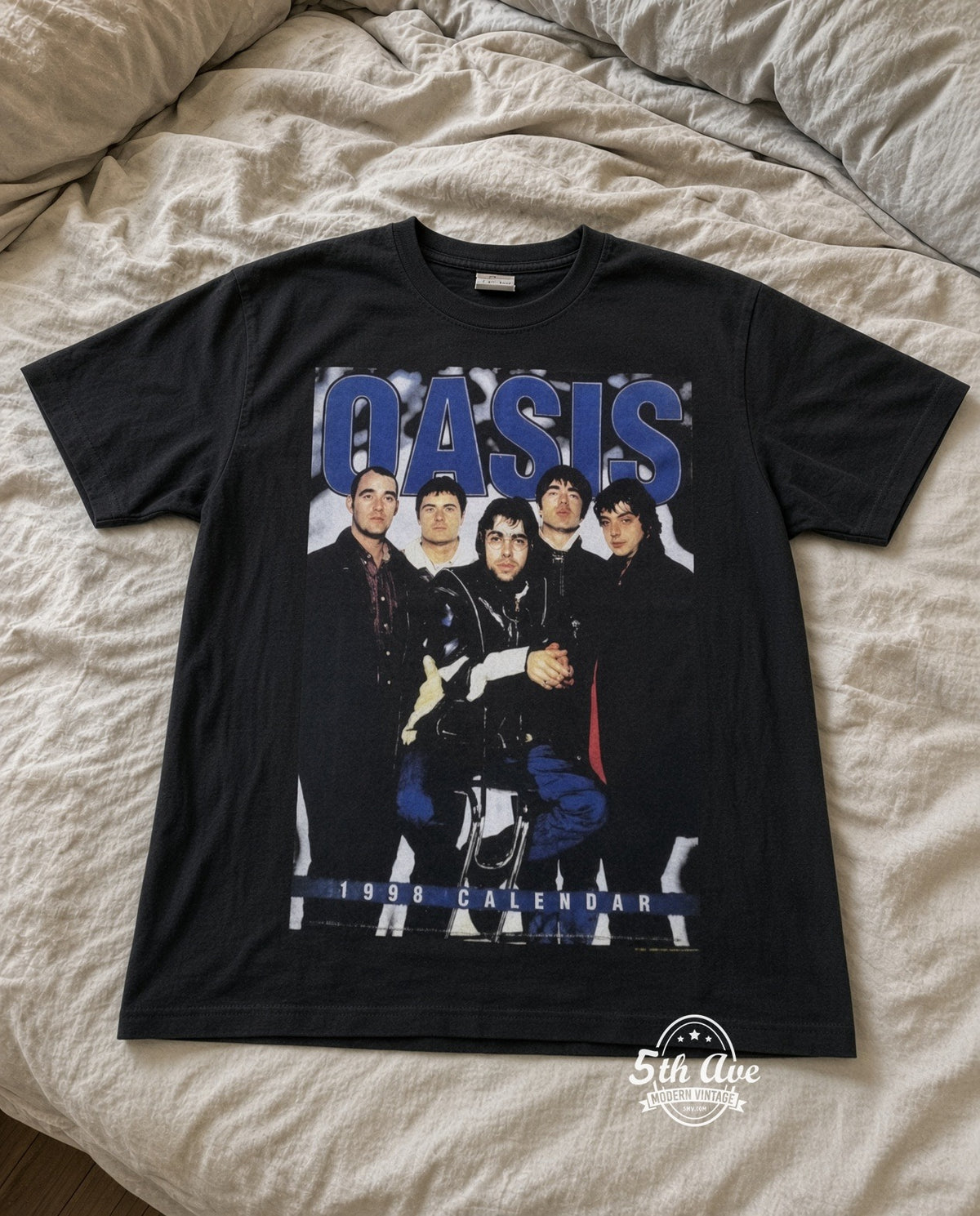 MB 086 Oasis Tour Calendar bed