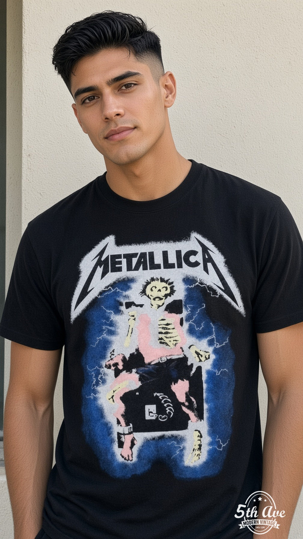 MB 087 Metallica Lightning model