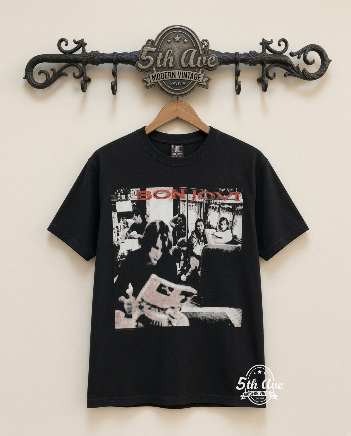 MB 094 Bon Jovi Live rack front