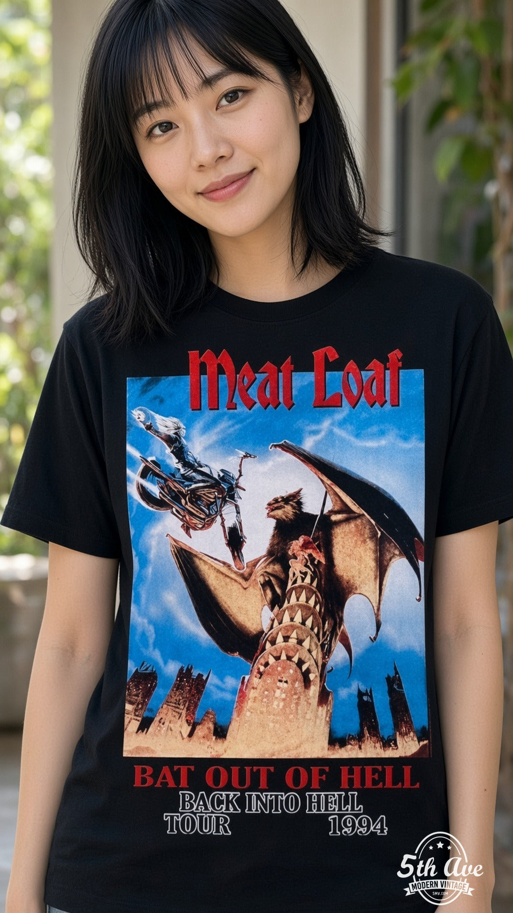 MB 108 Meat Loaf Bat Out of Hell 1994 model