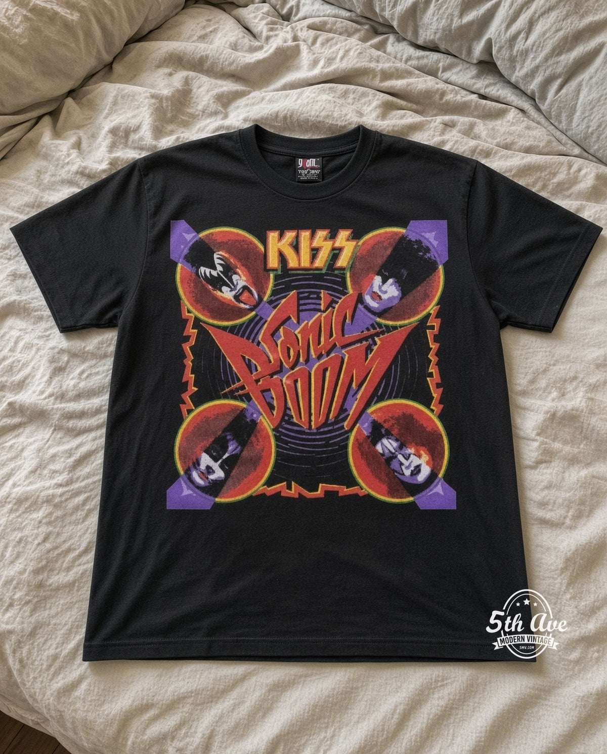 MB 112 KISS Animalize bed