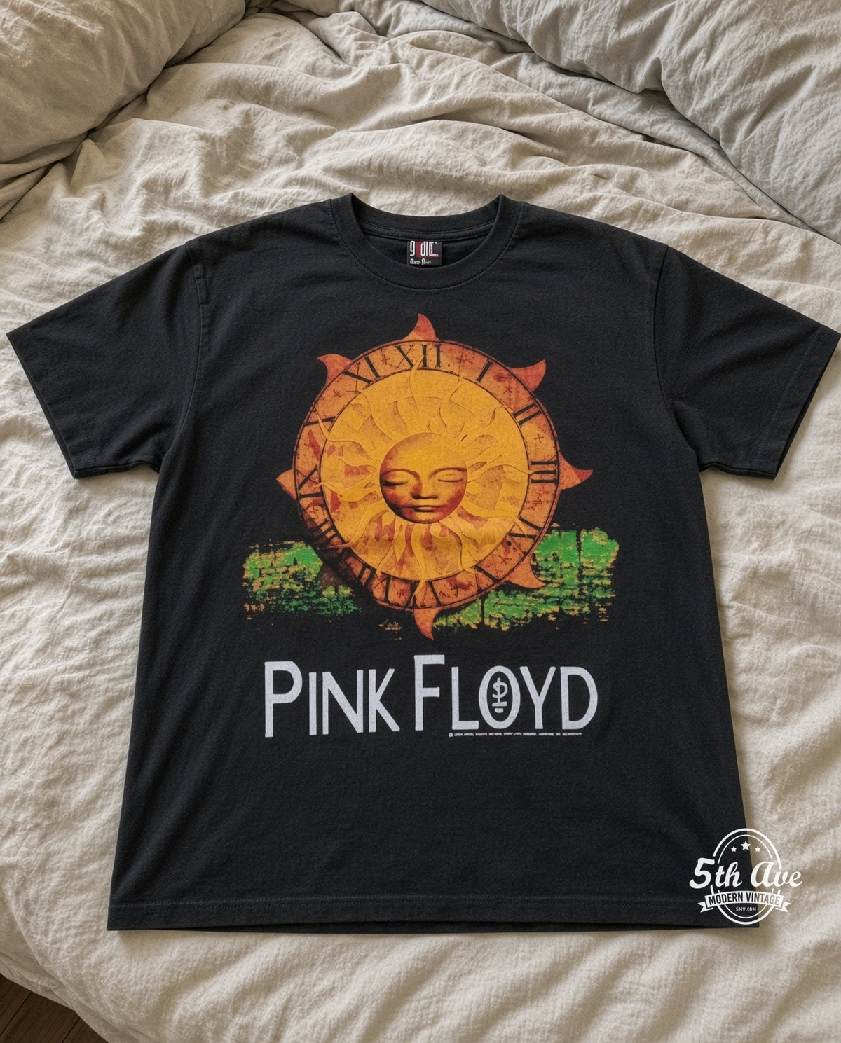MB 116 Pink Floyd Sun bed