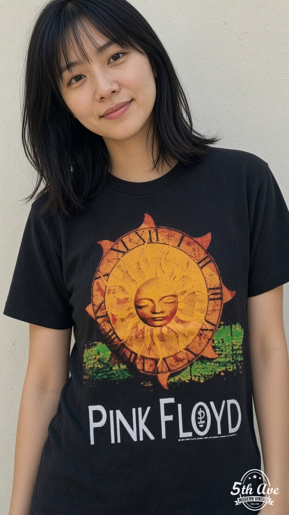 MB 116 Pink Floyd Sun model