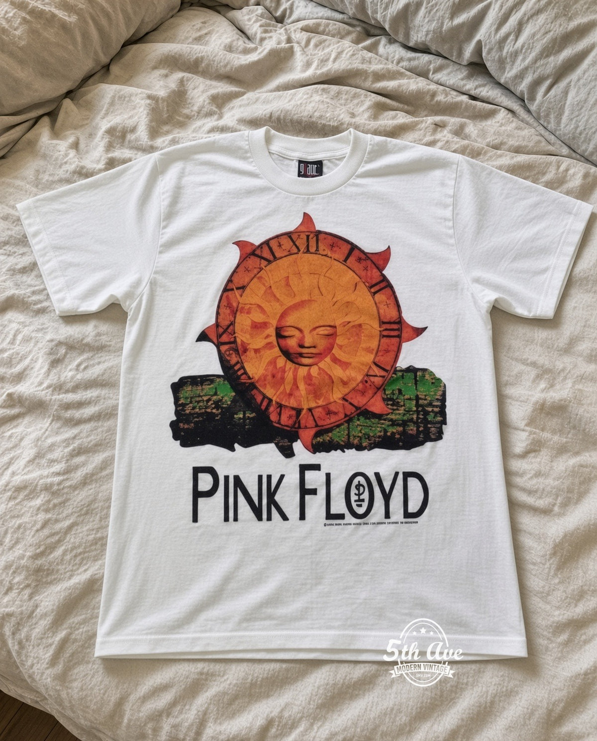 MB 117 Pink Floyd Sun bed
