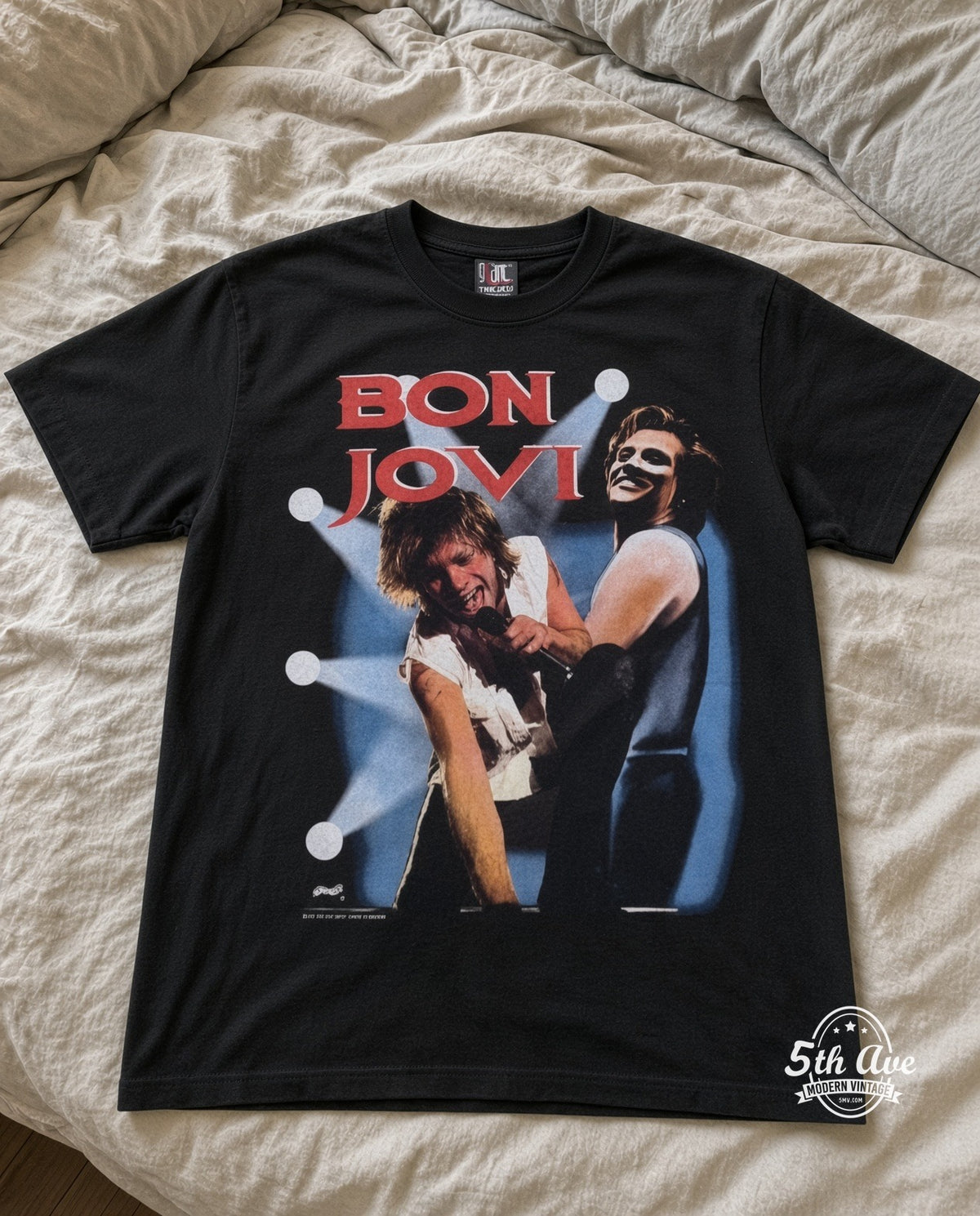 MB 120 Bon Jovi Sunglasses bed