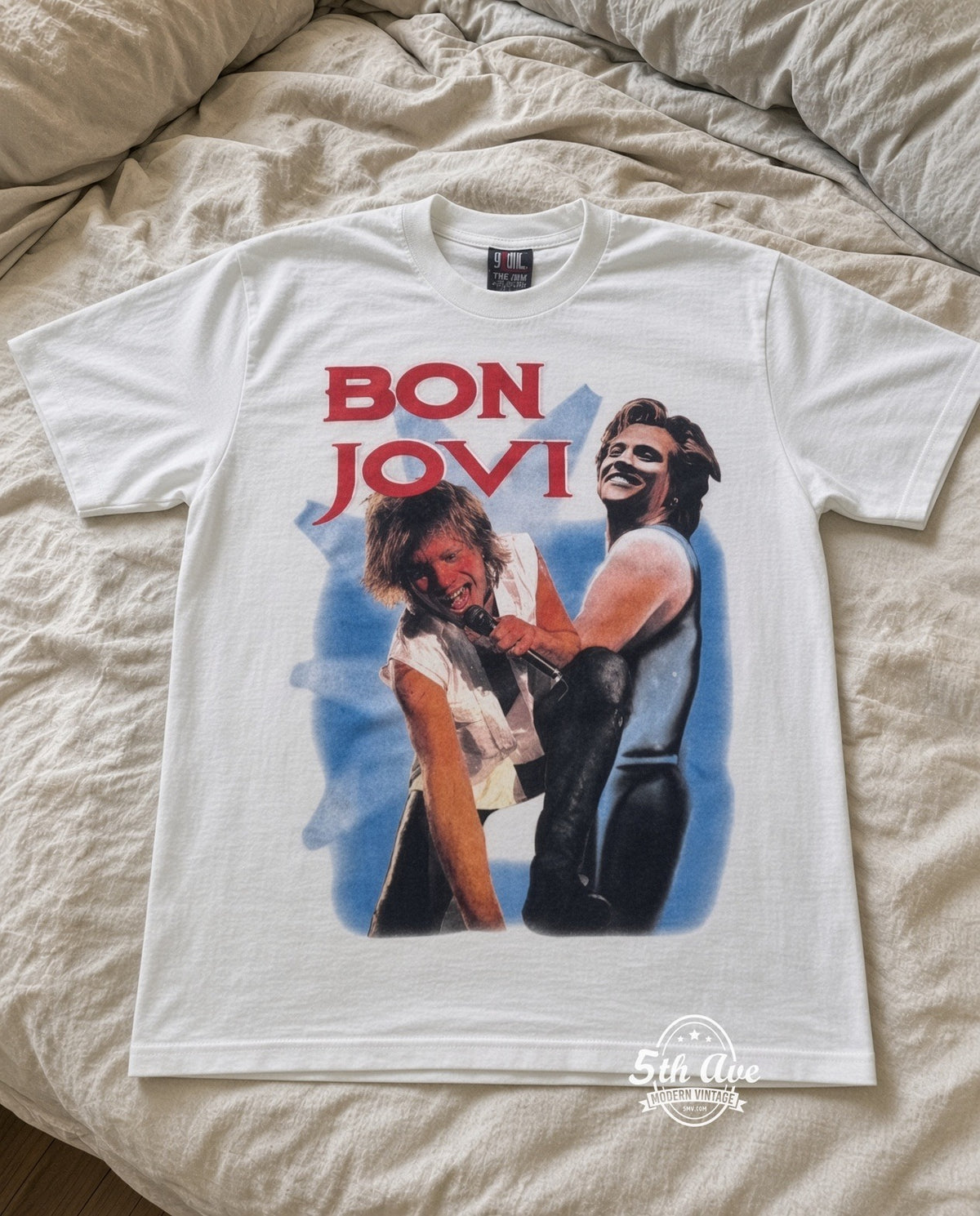 MB 121 Bon Jovi Sunglasses bed