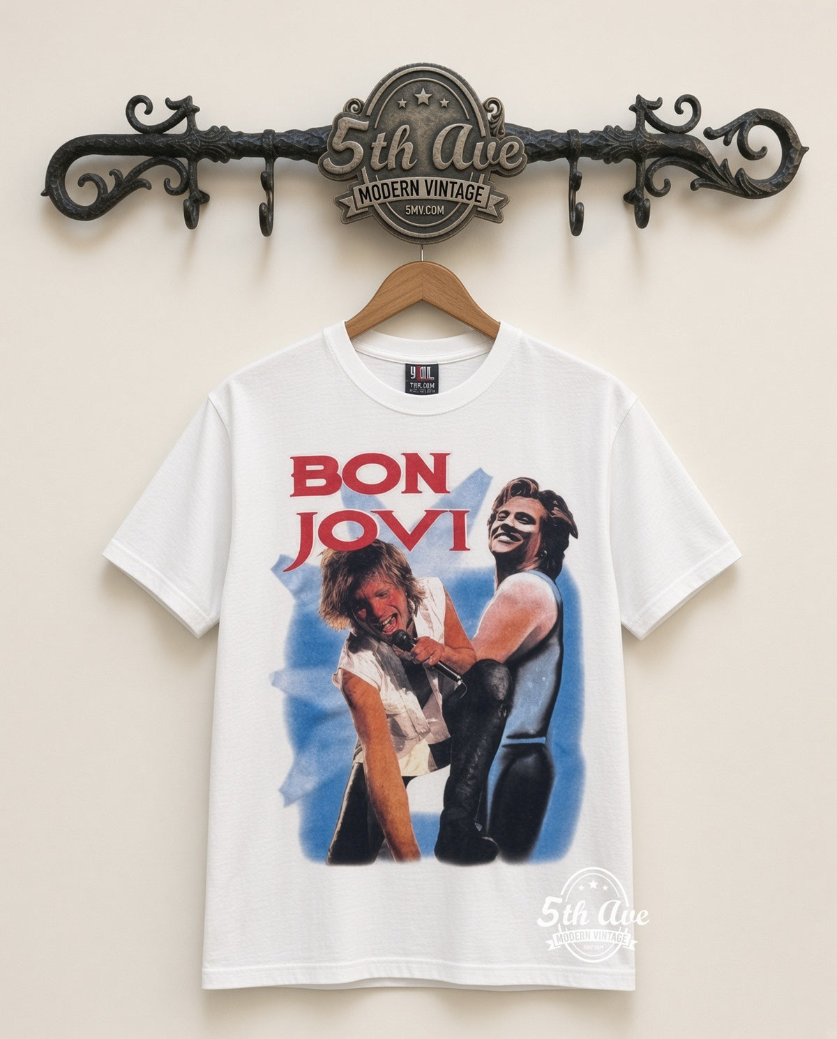 MB 121 Bon Jovi Sunglasses rack front