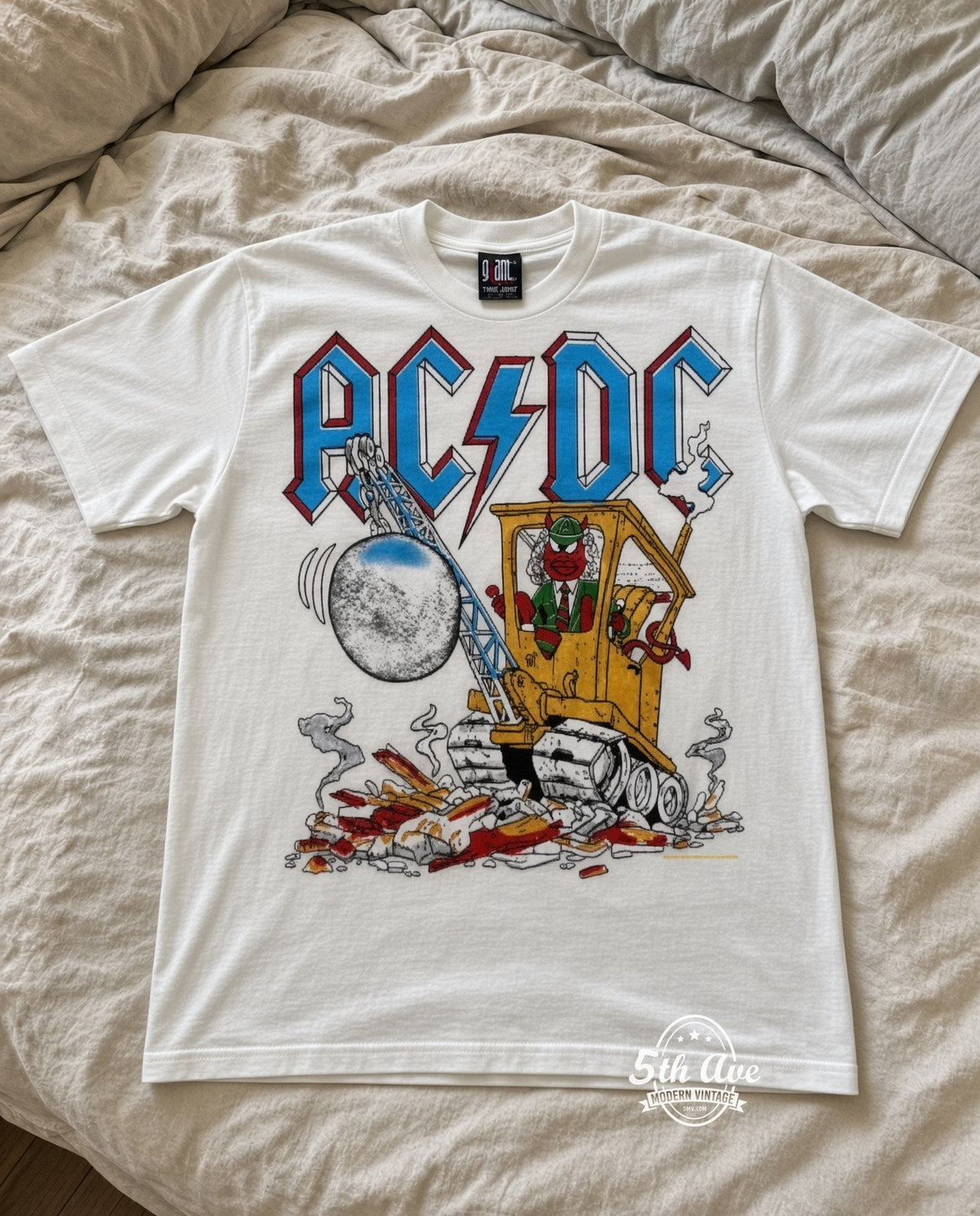 MB 123 AC/DC Cannon bed