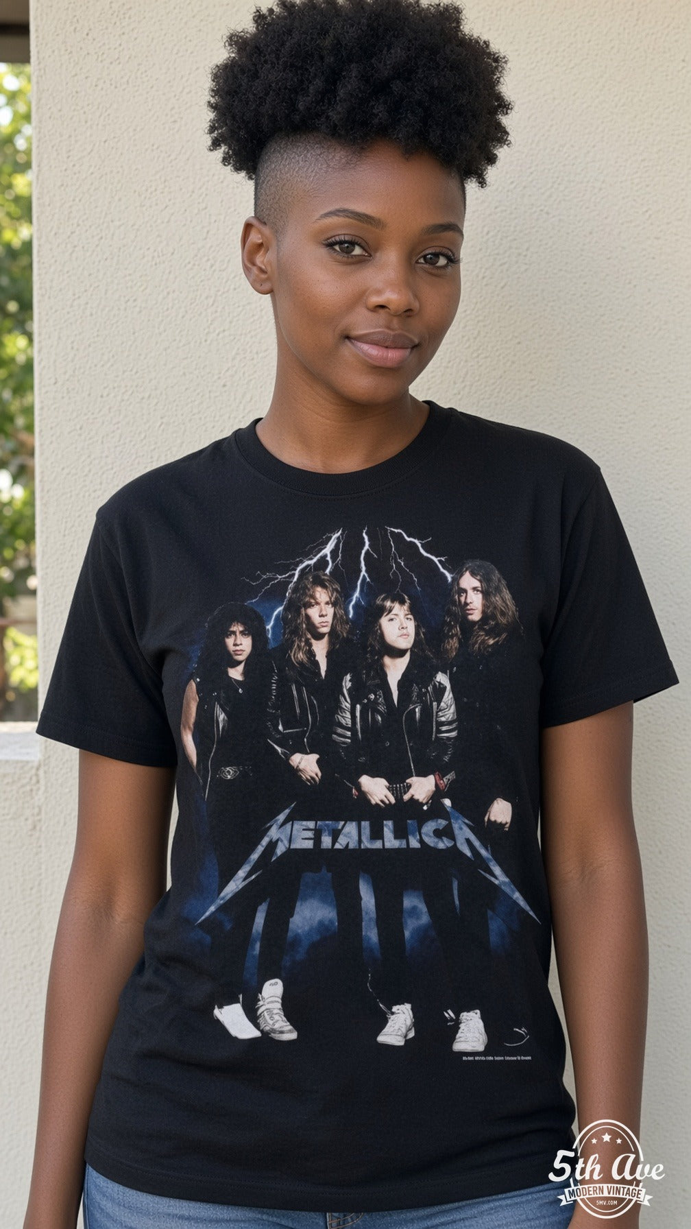 MB 126 Metallica Group Photo model
