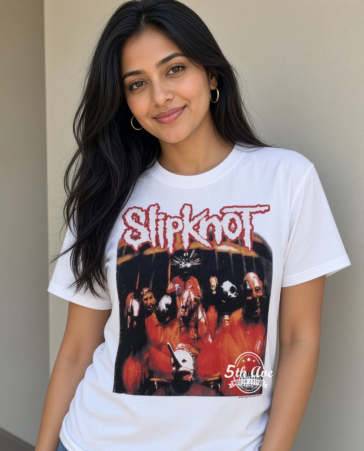 MB 138 Slipknot Group Photo model