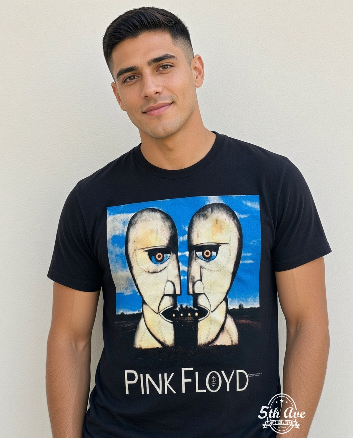 MB 143 Pink Floyd Division Bell model