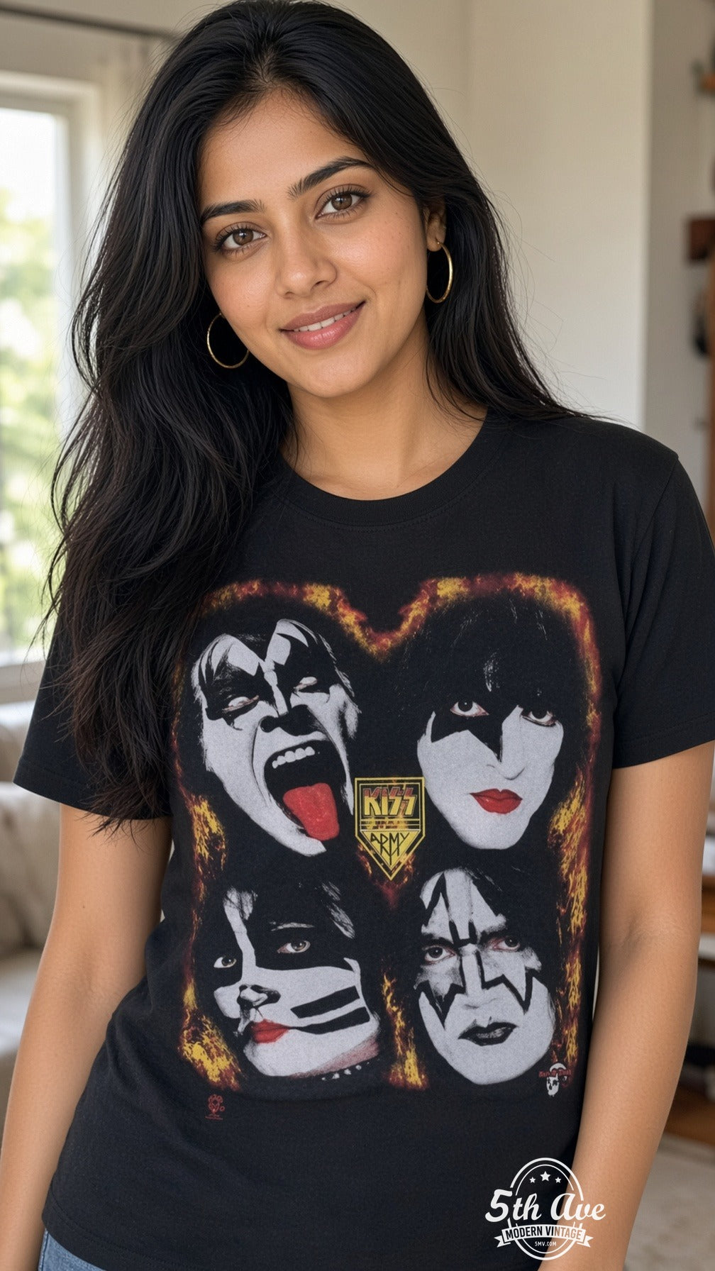 MB 146 KISS Four Faces model