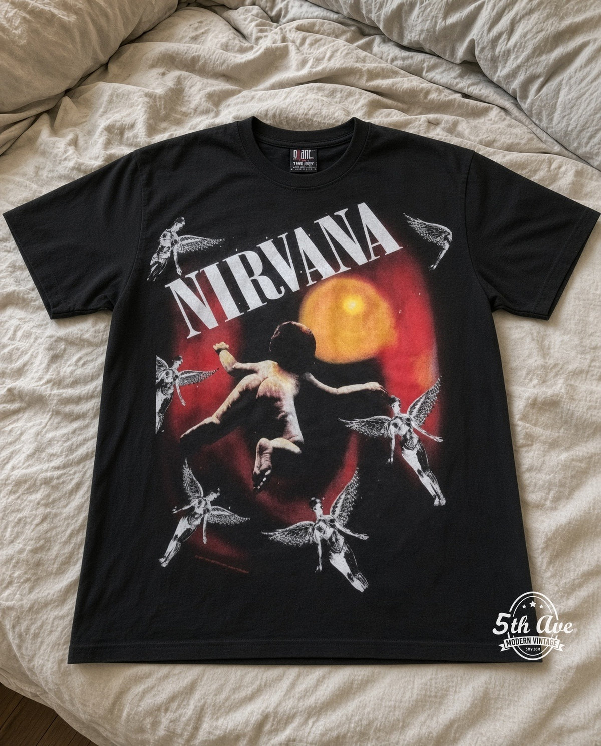 MB 149 Nirvana Orange Moon bed