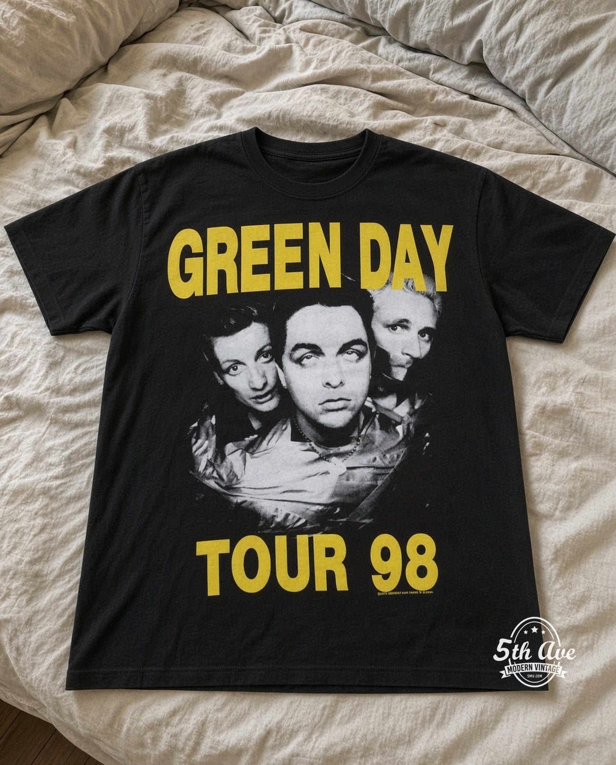 MB 151 Green Day Tour 98 bed