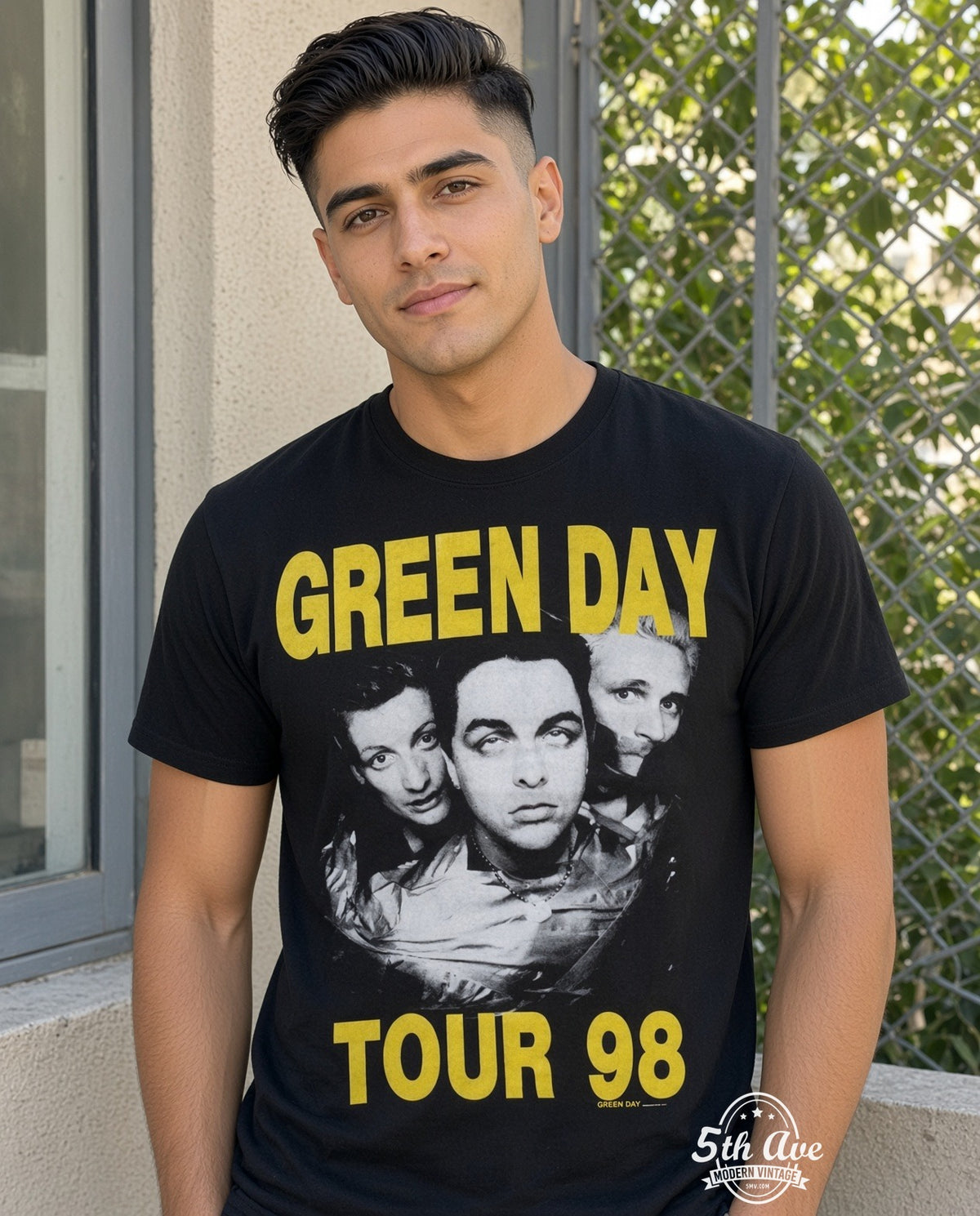 MB 151 Green Day Tour 98 model
