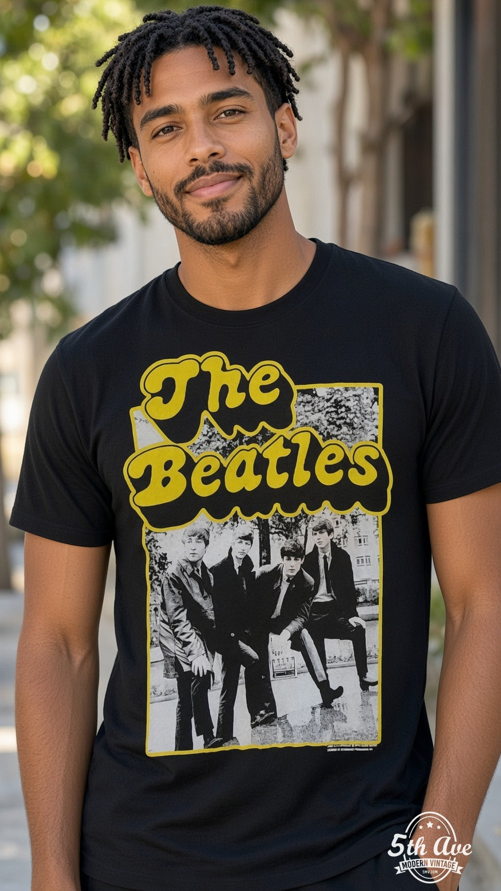 MB 155 The Beatles Cartoon Band model