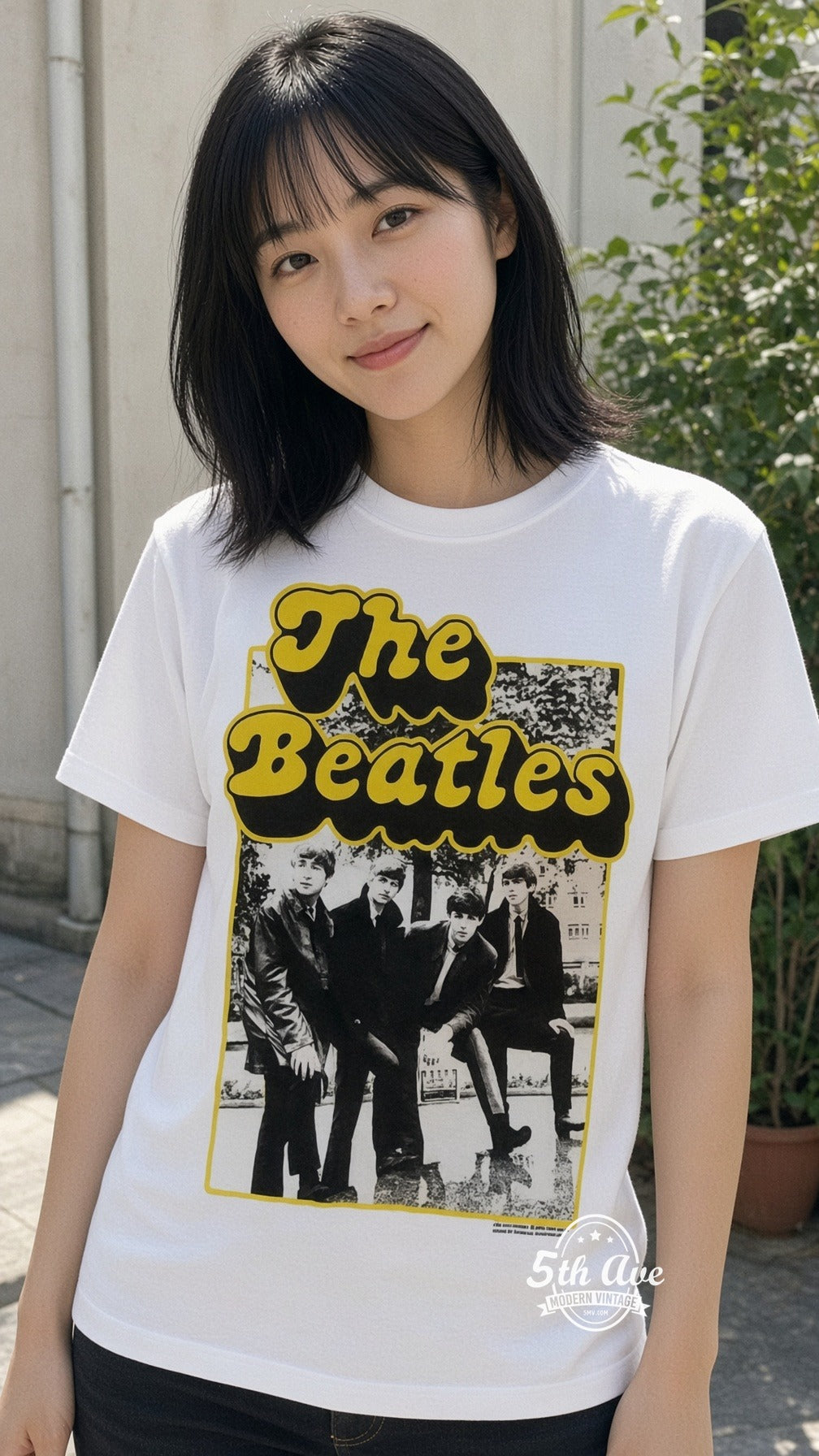 MB 156 The Beatles Cartoon Band model