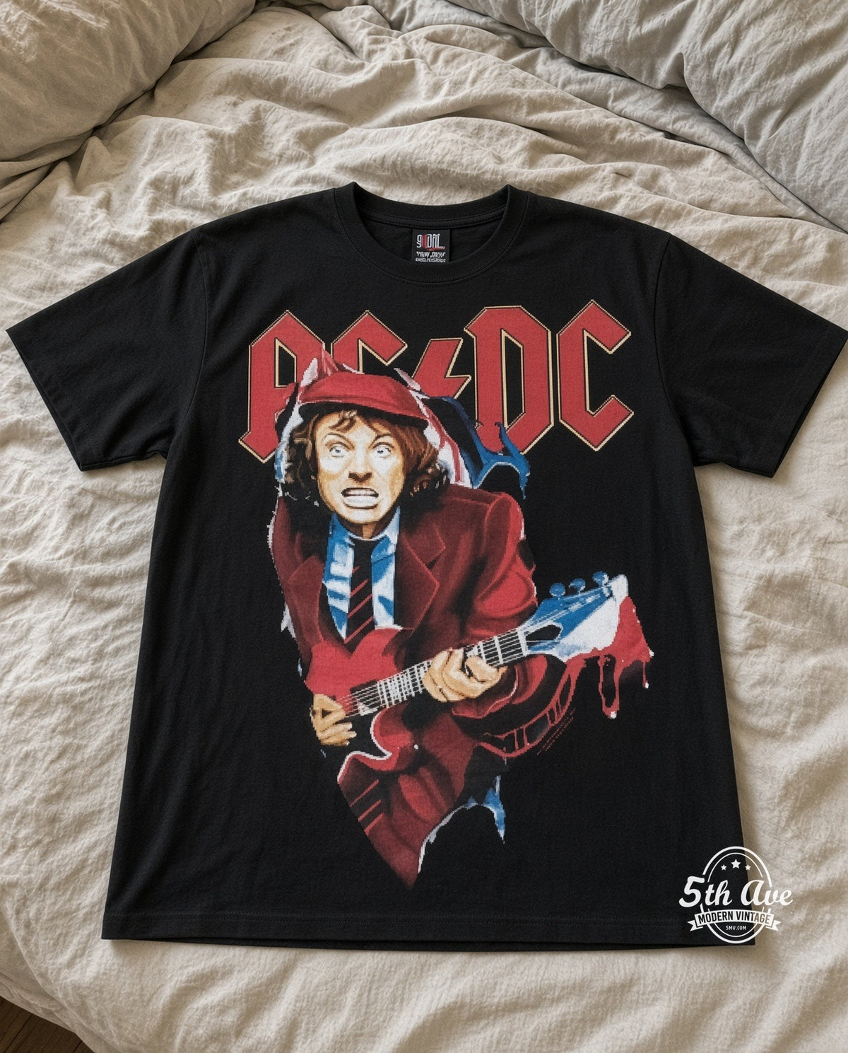 MB 169 AC/DC Angus Suit bed