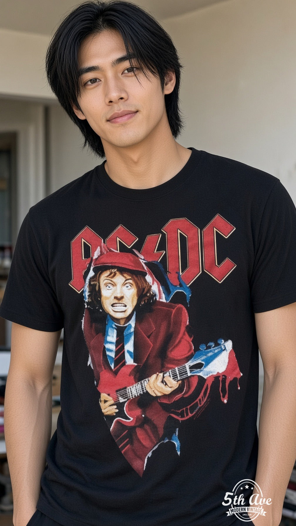 MB 169 AC/DC Angus Suit model