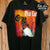 Meat Loaf European Tour 1999 - New Vintage Band T shirt - Vintage Band Shirts