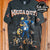 Megadeth - AOP all over print New Vintage Band T shirt - Vintage Band Shirts