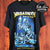 Megadeth Rust in Peace - New Vintage Band T shirt - Vintage Band Shirts