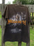 Megadeth Single Stitch t shirt - Vintage Band Shirts