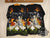 Metallica 1991 Tour Album Art Collage - AOP all over print New Vintage Band T shirt - Vintage Band Shirts