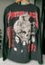 Metallica 1992 Metallica Concert Tour t shirt - Vintage Band Shirts