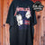 Metallica Damaged Justice - New Vintage Band T shirt - Vintage Band Shirts