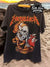 Metallica Pushead Heart Explosive t shirt - Vintage Band Shirts