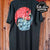 Metallica Rebel Pushead Artwork - New Vintage Band T shirt - Vintage Band Shirts