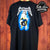 Metallica Ride the Lightning - New Vintage Band T shirt - Vintage Band Shirts