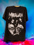 Metallica Single Stitch Bootleg - Vintage Band Shirts