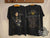 Michael Jackson Dangerous World Tour - New Vintage Band T shirt - Vintage Band Shirts