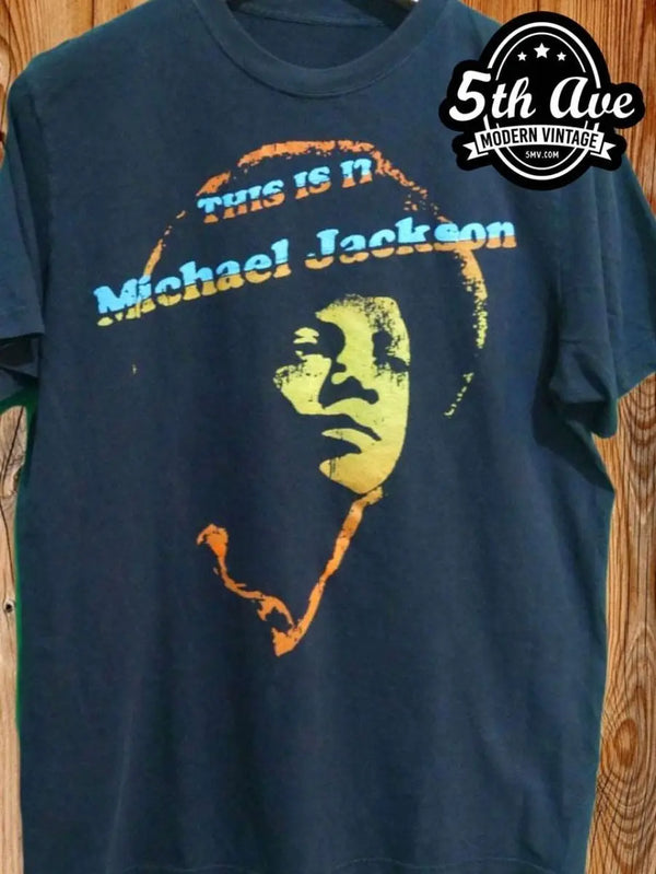 MICHAEL JACKSON Tシャツ セール】限定展開 MICHAEL JACKSON/マイケル・ジャクソン